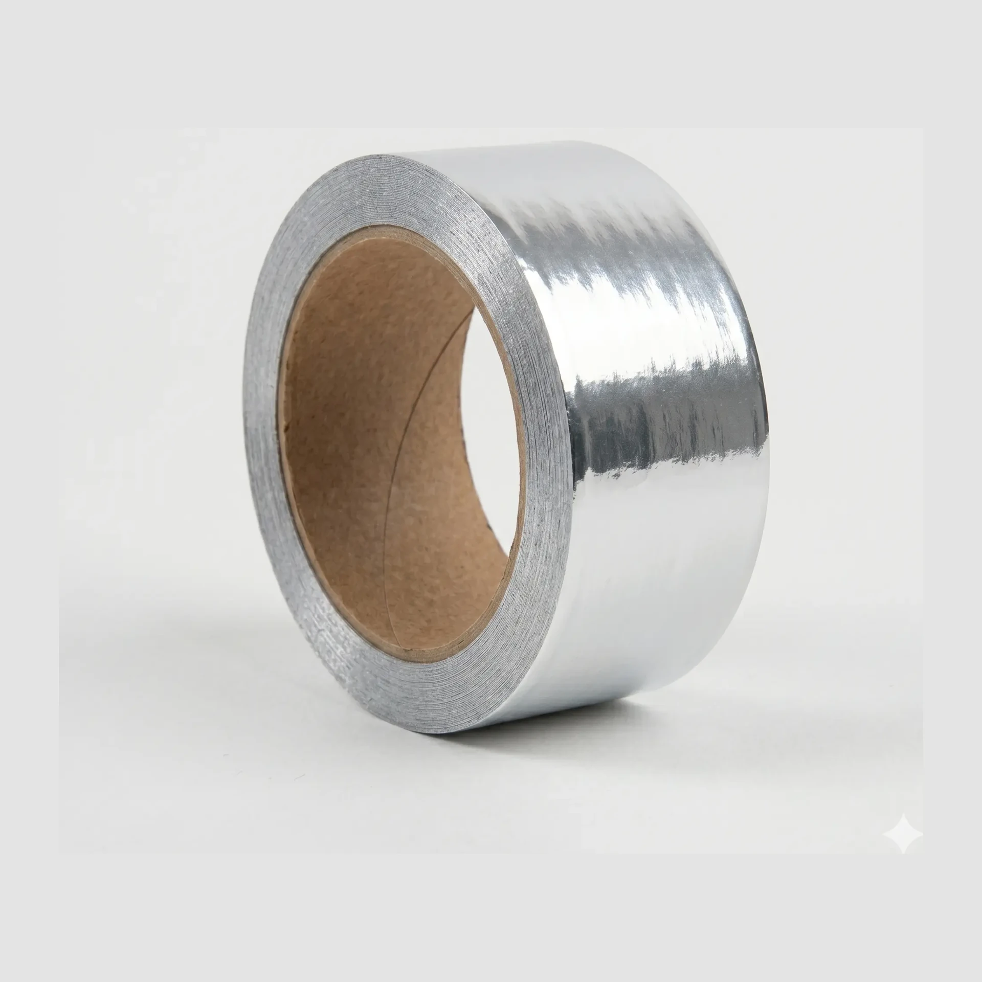 [825632] PRECINTO DE EMBALAJE PVC PLATA 66M×50MM