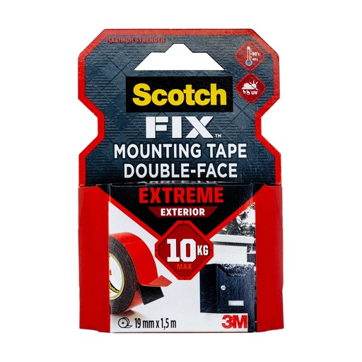 [007403] CINTA DOBLE CARA SCOTH 19MX1,5M