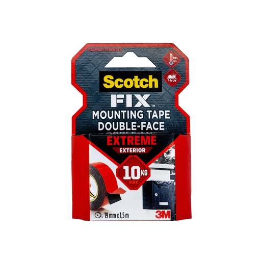 [007403] CINTA DOBLE CARA SCOTH 19MX1,5M