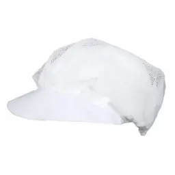 GORRO COCINA REJILLA