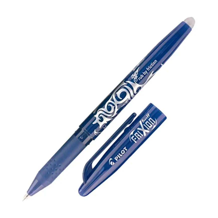 [119586] BOLÍGRAFO PILOT FRIXION BALL AZUL