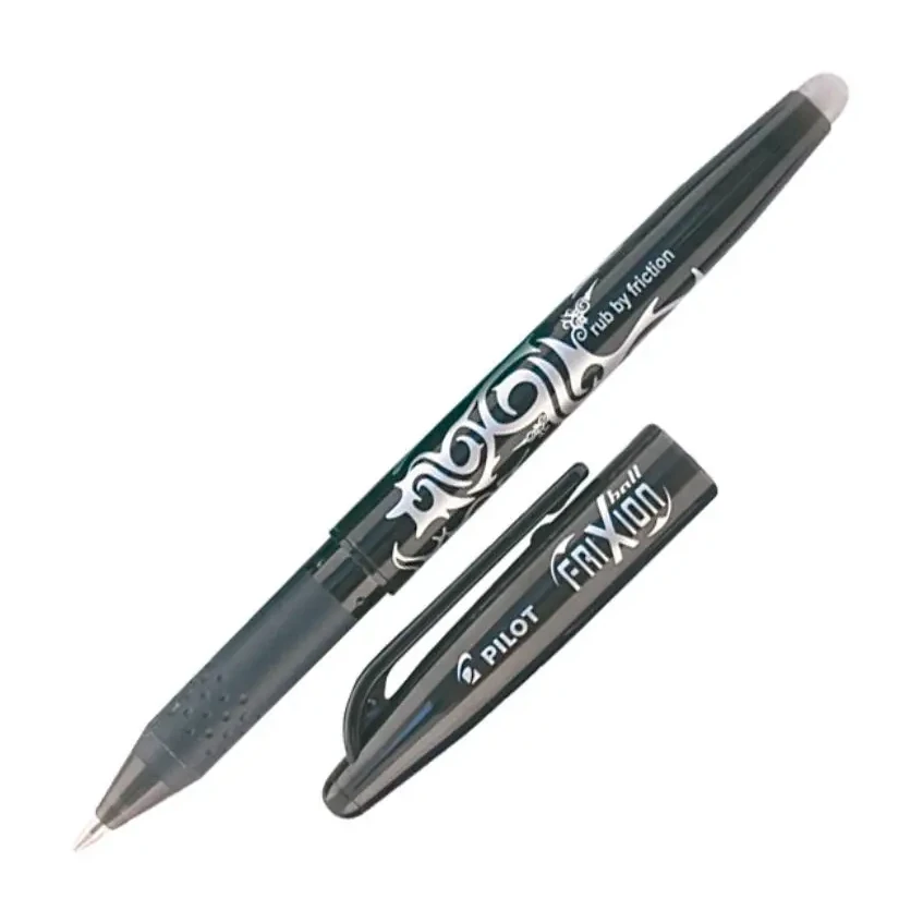 [119587] BOLÍGRAFO PILOT FRIXION BALL NEGRO