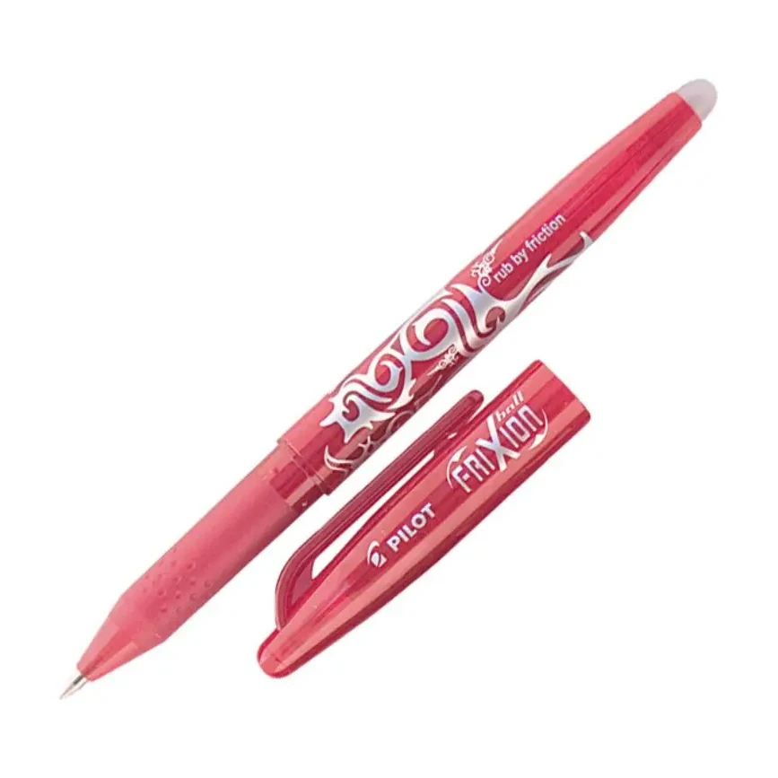 [119585] BOLÍGRAFO PILOT FRIXION BALL ROJO
