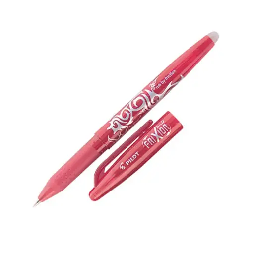 [119585] BOLÍGRAFO PILOT FRIXION BALL ROJO