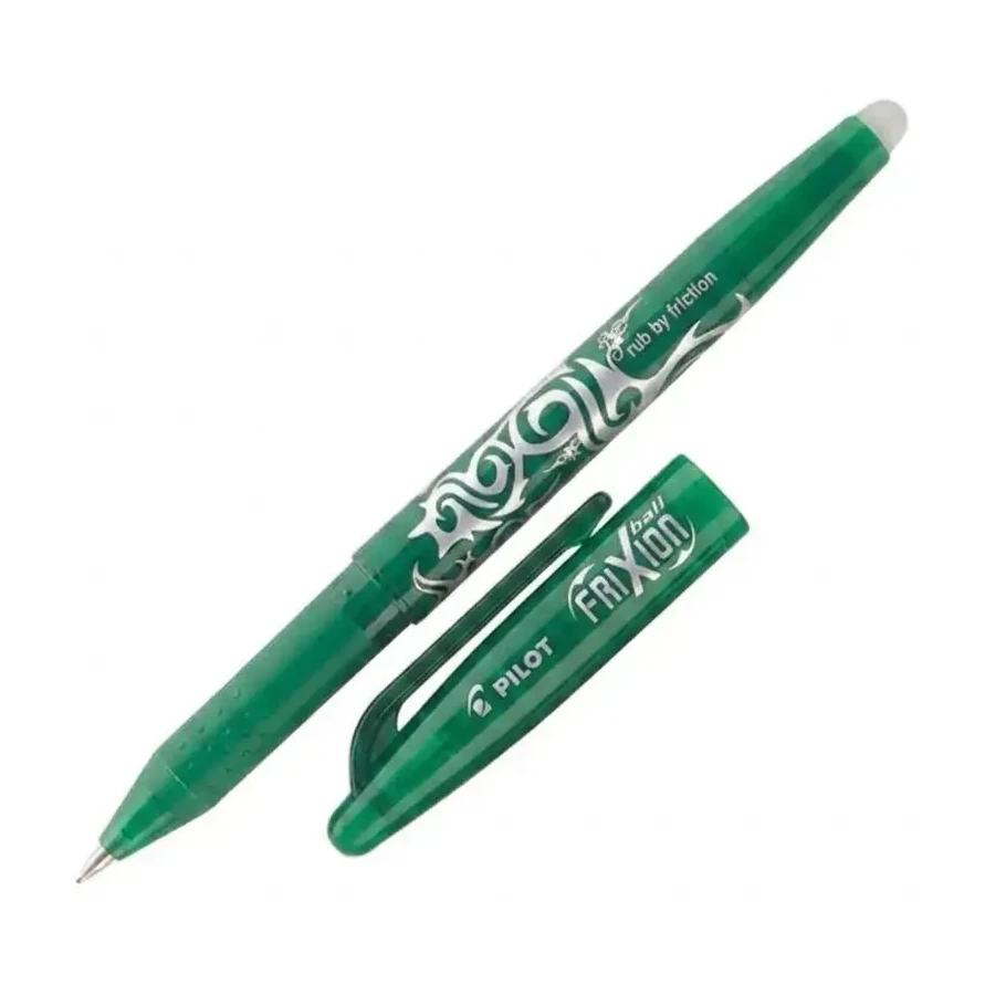 [119405] BOLÍGRAFO PILOT FRIXION BALL VERDE