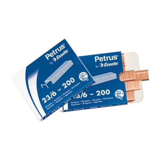 [040089] GRAPAS PETRUS N-23/6 /CAJA