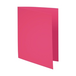 SUBCARPETAS 220GR A4 ROSA