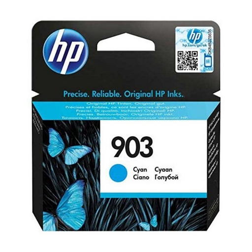 [165938] HP  OFFICEJET PRO 6860 / 6960 / 6970 CARTUCHO DE TINTA CIAN Nº903