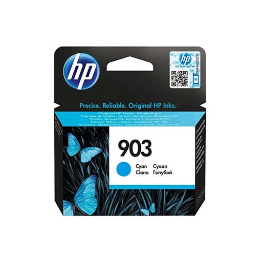 [165938] HP  OFFICEJET PRO 6860 / 6960 / 6970 CARTUCHO DE TINTA CIAN Nº903