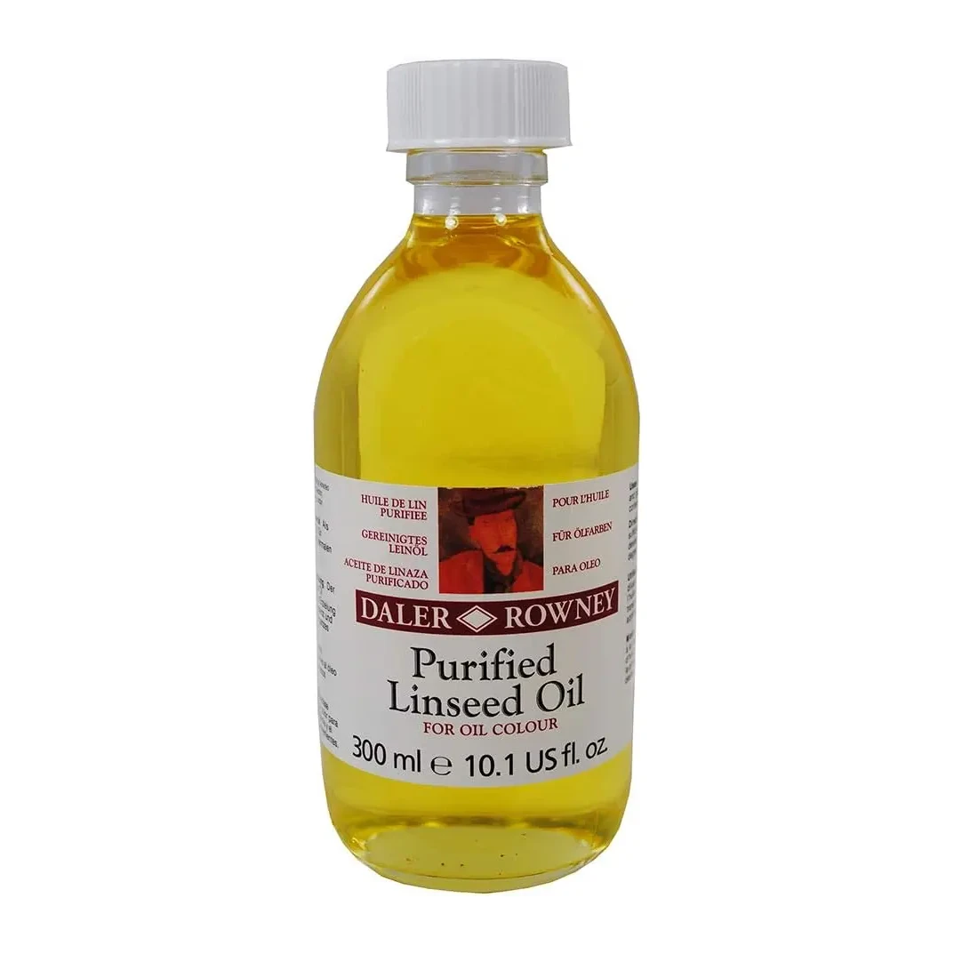 [70062] ACEITE LINAZA PURIFICADO 300ML DALER