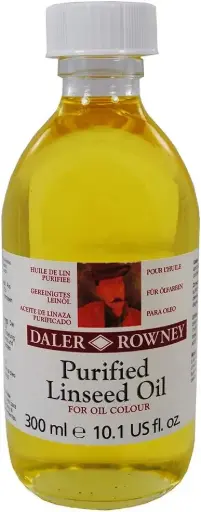 [70062] ACEITE LINAZA PURIFICADO 300ML DALER