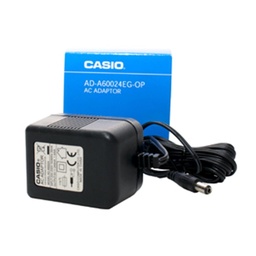 ADAPTADOR DE CORRIENTE CASIO HR-8 MODELO AD-A60024