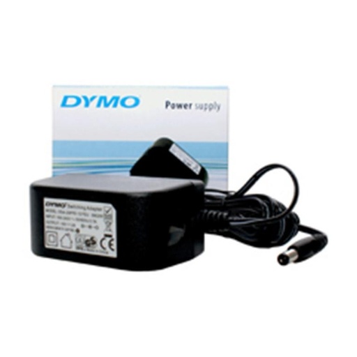 [249995] ADAPTADOR DYMO S0721440 PARA ROTULADORAS LETRATAG ORIGINAL