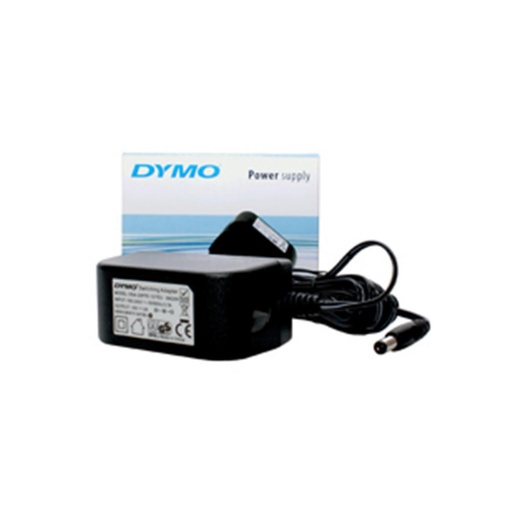 [249995] ADAPTADOR DYMO S0721440 PARA ROTULADORAS LETRATAG ORIGINAL