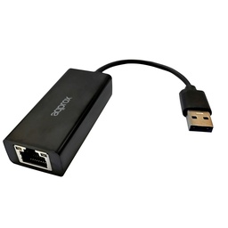 ADAPTADOR USB 2.0 A RJ45 APPC07V3
