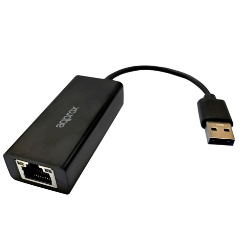 [120487] ADAPTADOR USB 2.0 A RJ45 APPC07V3