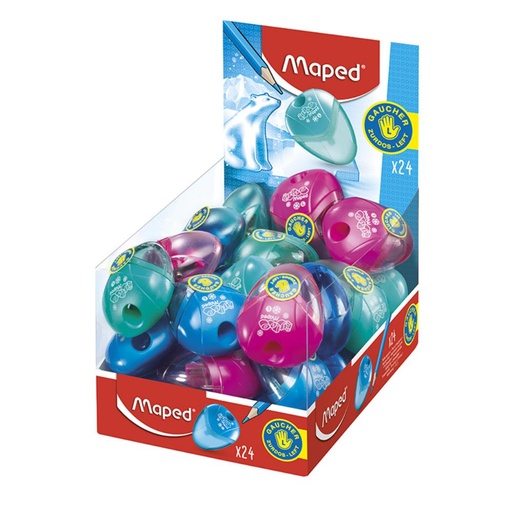 [649153] AFILALÁPIZ MAPED I-GLOO PARA ZURDOS