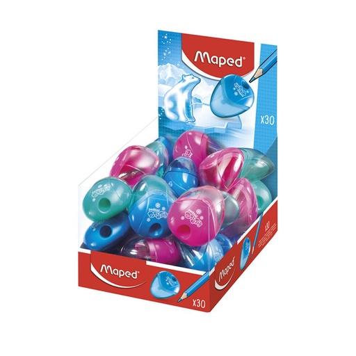 [649125] AFILALAPIZ MAPED IGLU ERGONÓMICO DE PLÁSTICO CON DEPÓSITO