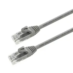 AISENS LATIGUILLO RJ45 25CM BLANCO