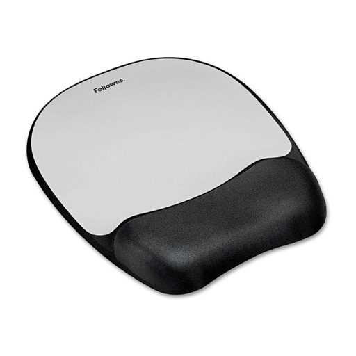 [220905] ALFOMBRILLA DE RATÓN FELLOWES MEMORY FOAM AZUL