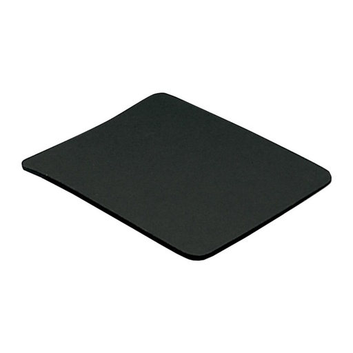 [130027] ALFOMBRILLA DE RATÓN ORDENADOR NEGRA