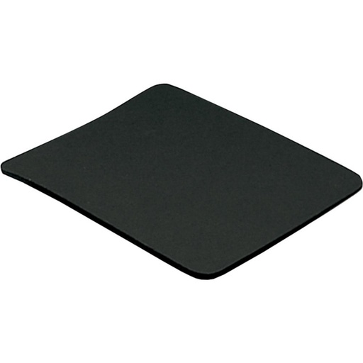 [130027] ALFOMBRILLA DE RATÓN ORDENADOR NEGRA