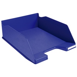 BANDEJA EXACOMPTA JUMBO AZUL 255 X 347 X 103