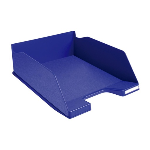 [180943] BANDEJA EXACOMPTA JUMBO AZUL 255 X 347 X 103