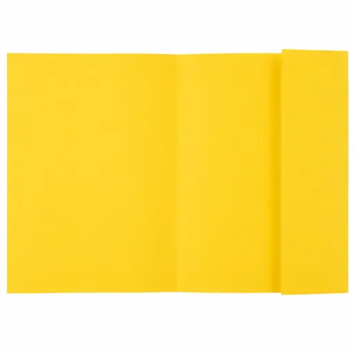 [180807] SUBCARPETAS 1 SOLAPA 210GR A4 AMARILLO