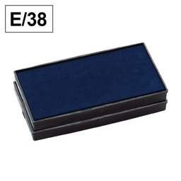 ALMOHADILLA PRINTER E/38 AZUL