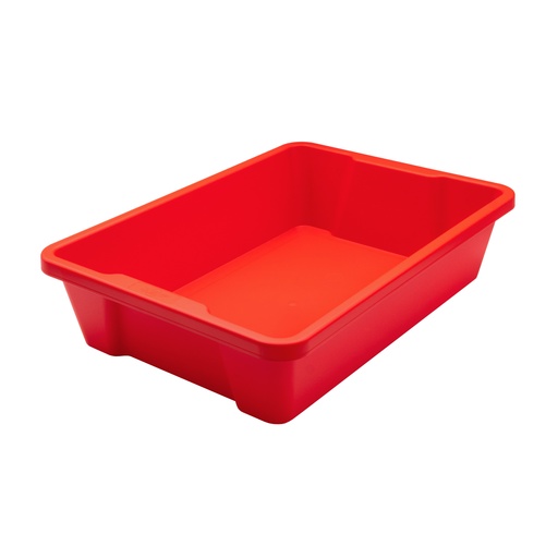 [180518] GAVETA MINISTERIO ROJO 375x265x90mm