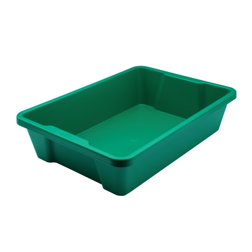[180519] GAVETA MINISTERIO VERDE FAIBO PARA MUEBLE 375 x 265 x 90 mm