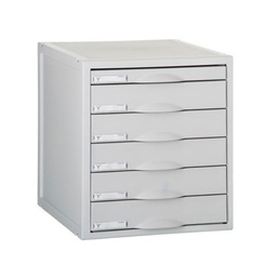 ARCHIVADOR ARCHISYSTEM 6 CAJONES
