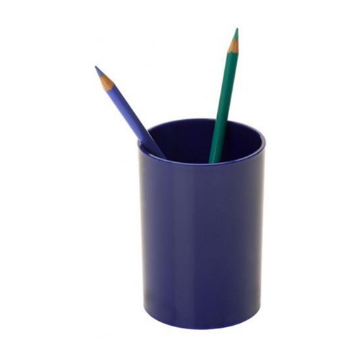[693928] CUBILETE PORTALÁPICES AZUL ARCHIVO 2000 ECOGREEN