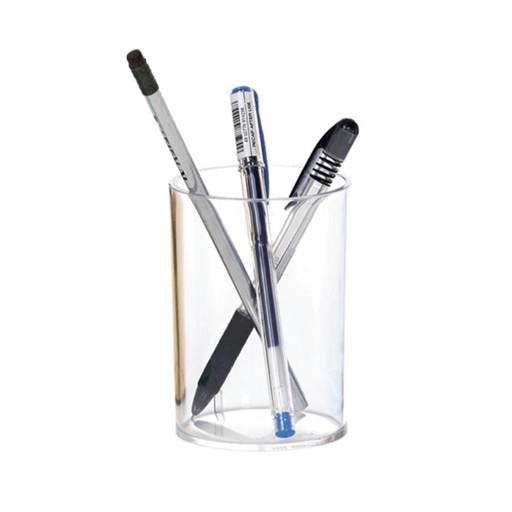 [693923] CUBILETE PORTALÁPICES CRISTAL ARCHIVO 2000 ECOGREEN