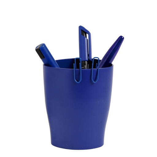 [068961] CUBILETE PORTALÁPICES ECOPEN EXACOMPTA AZUL