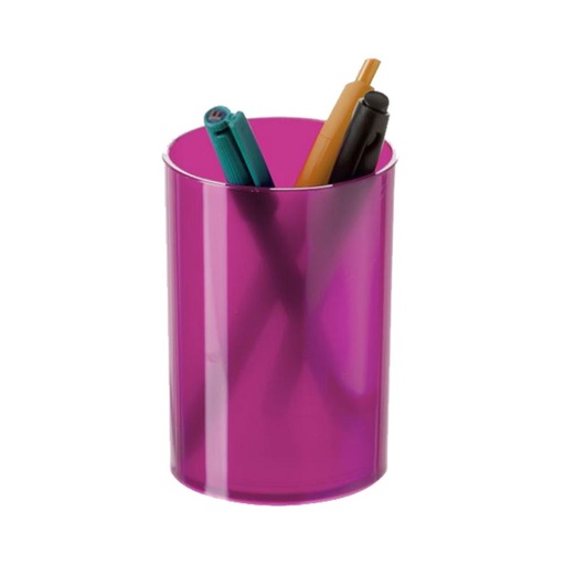 [693924] CUBILETE PORTALÁPICES FUCSIA ARCHIVO 2000 ECOGREEN