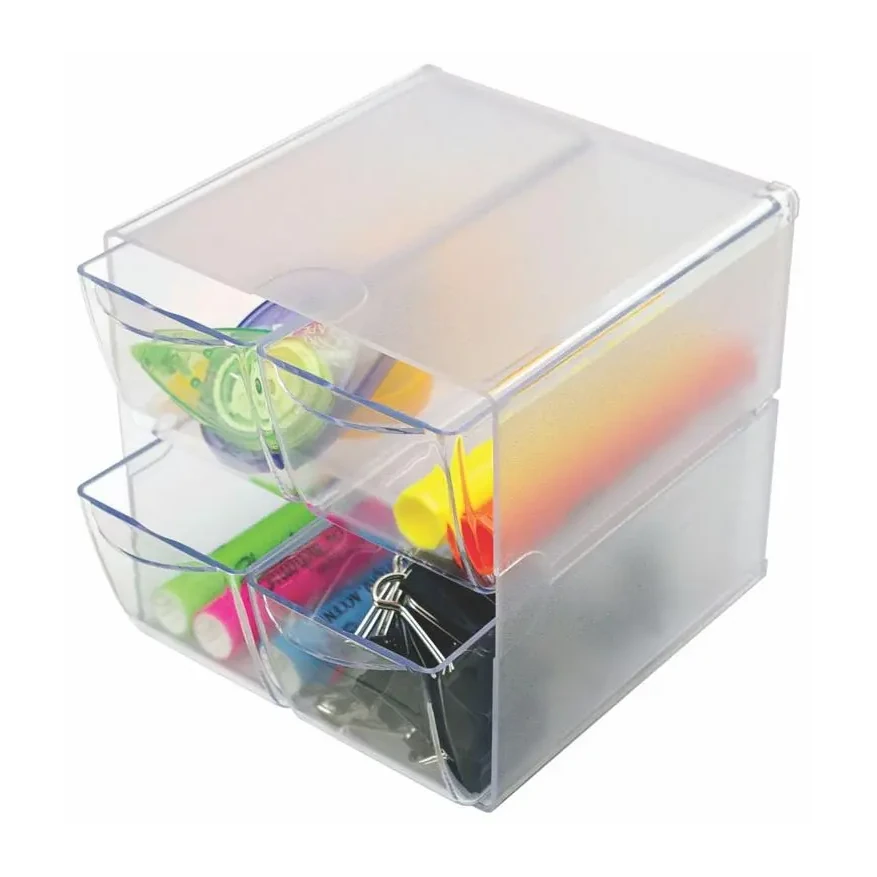 [069104] ORGANIZADOR MODULAR 4 CAJONES