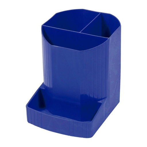 [068957] EXACOMPTA ORGANIZADOR DE ESCRITORIO PP AZUL COBALTO