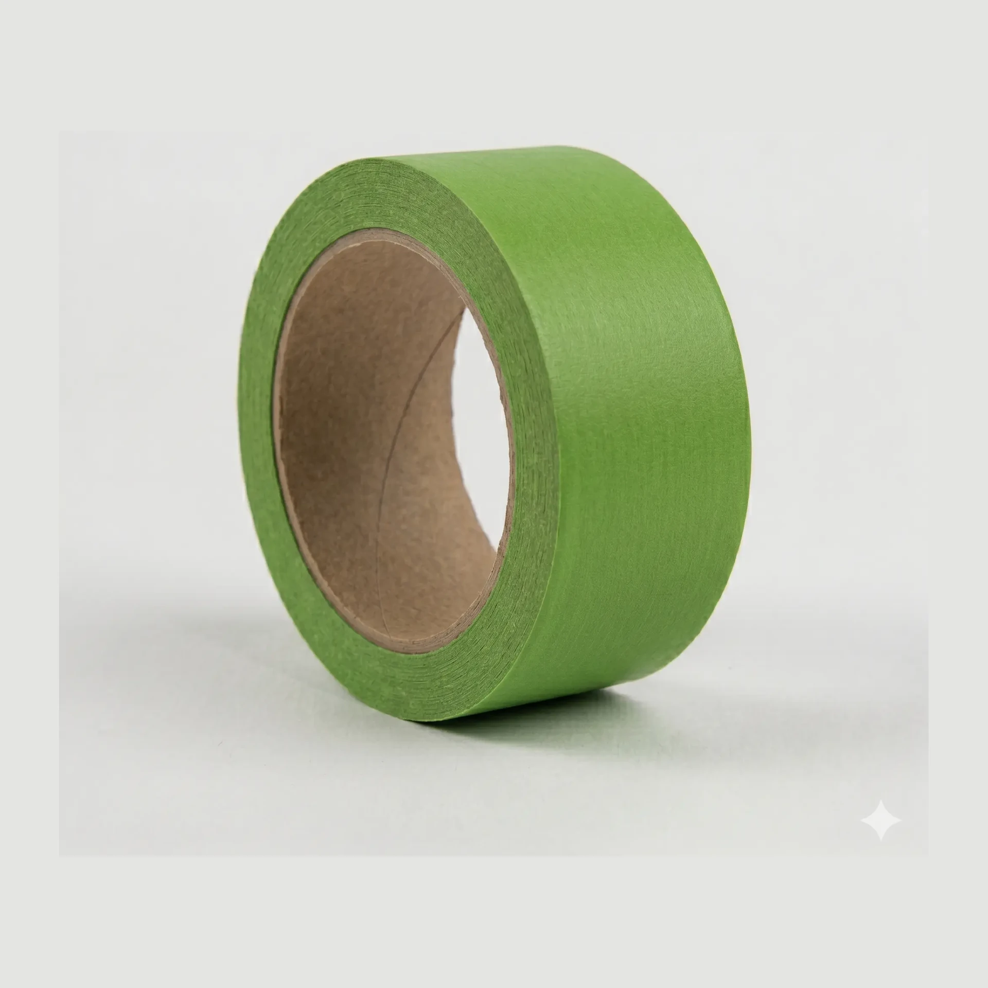 [825627] PRECINTO DE EMBALAJE PVC VERDE 66M×50MM