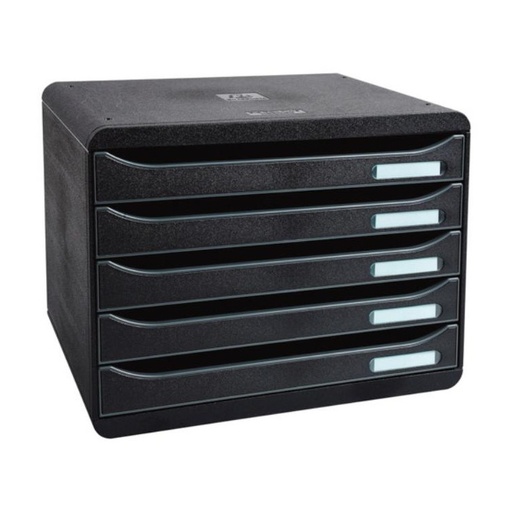 [181067] MÓDULO INDIVIDUAL BIG-BOX PLUS 5 CAJONES A4+ 