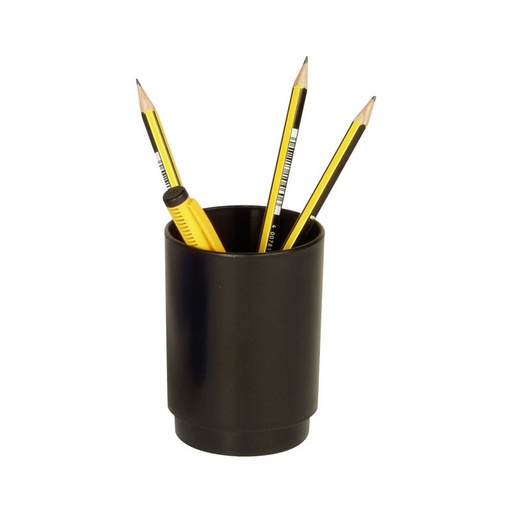 [693929] PORTALAPIZ REDONDO NEGRO