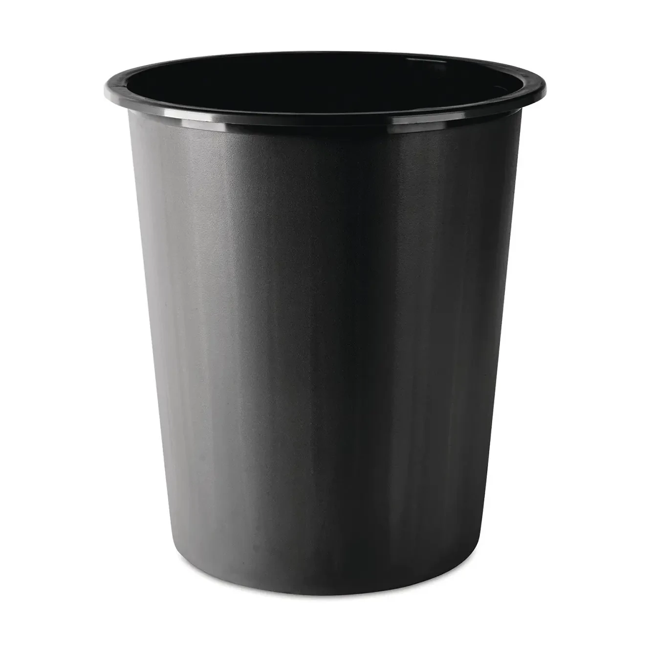 [040438] PAPELERA FAIBO CERRADA 14L NEGRA