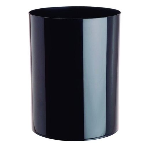 [068997] PAPELERA SOSTENIBLE ARCHIVO 2000 ECOGREEN NEGRO 18 LITROS