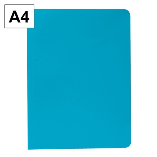 [180005] SUBCARPETAS A4 DE CARTULINA AZUL 180G RAYLU