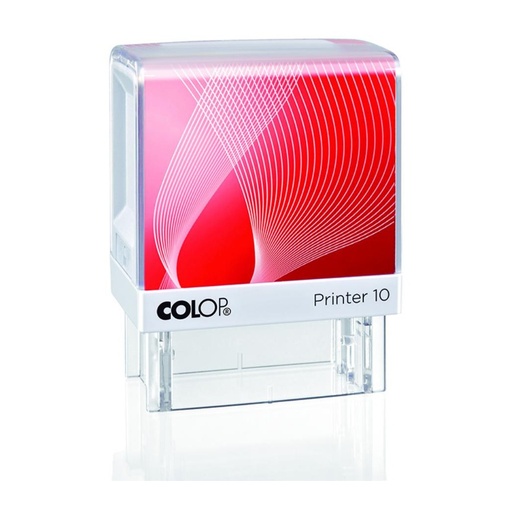[069084] SELLO AUTOMÁTICO COLOP PRINTER 10 (10 × 27 MM)