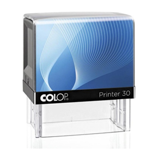 [069319] SELLO AUTOMÁTICO COLOP PRINTER 30 (18 × 47 MM)