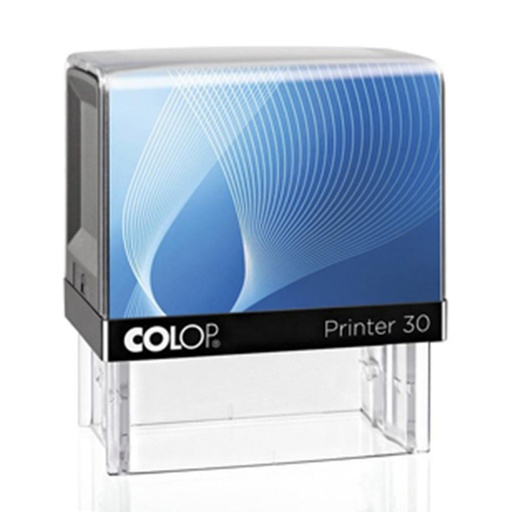 [069319] SELLO AUTOMÁTICO COLOP PRINTER 30 (18 × 47 MM)
