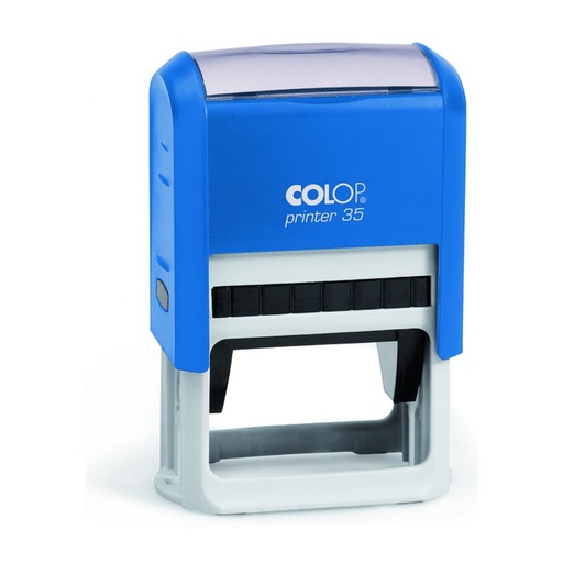 [069312] SELLO AUTOMÁTICO COLOP PRINTER 35 (30 × 50 MM)