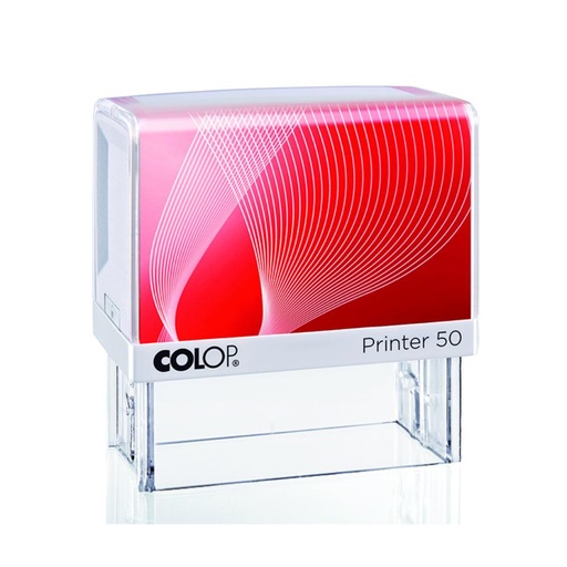 [069316] SELLO AUTOMÁTICO COLOP PRINTER 50 (30 × 69 MM)